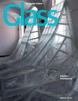 PRESS: Glass Quarterly: No. 140 ARTICLE: Virology: Luke Jerram