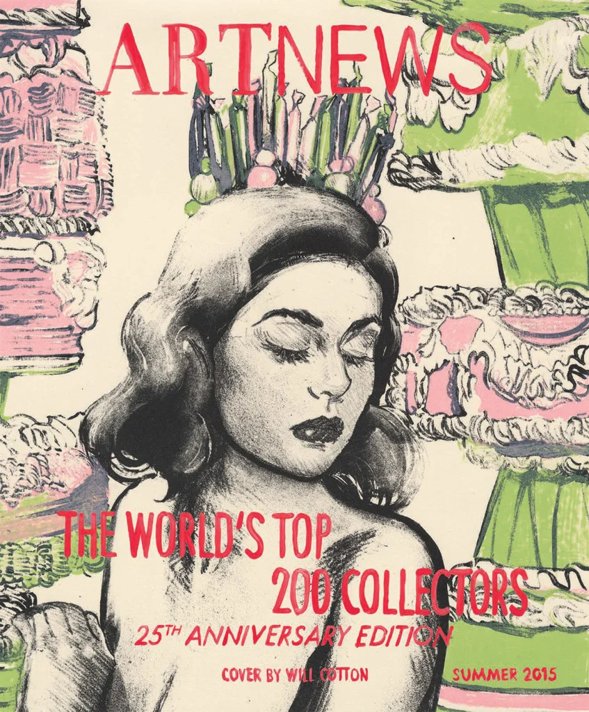 PRESS: ArtNews: Summer 2015 Review: Erica Rosenfeld