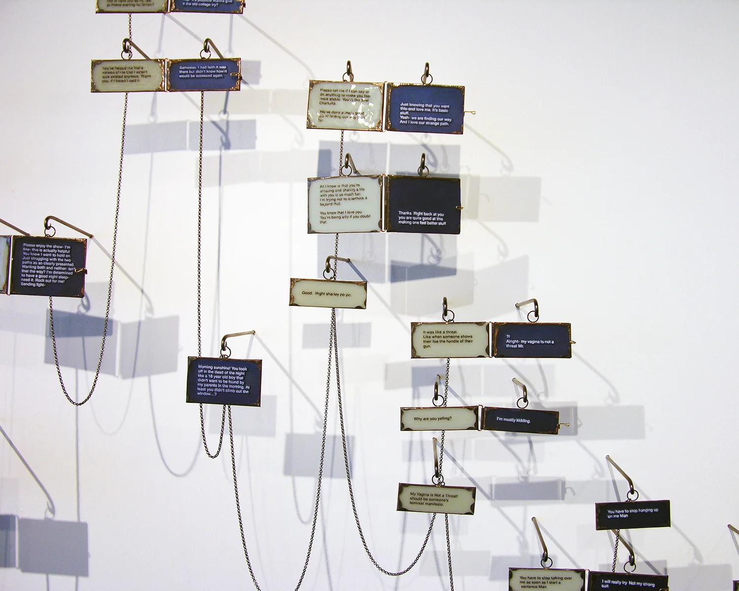 PRESS: ArtForum: July, 2015 Review: Charlotte Potter