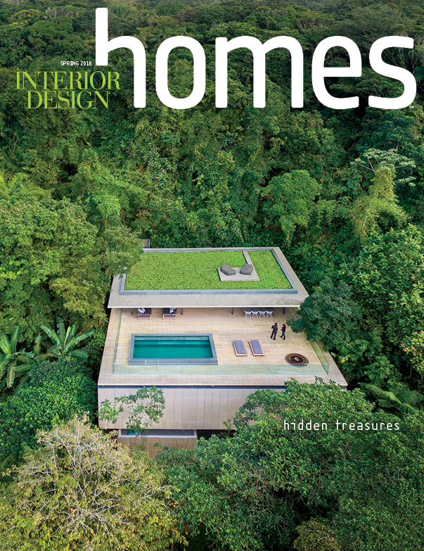 PRESS: Interior Design: Spring 2016 on HARRY ALLEN ESQUE