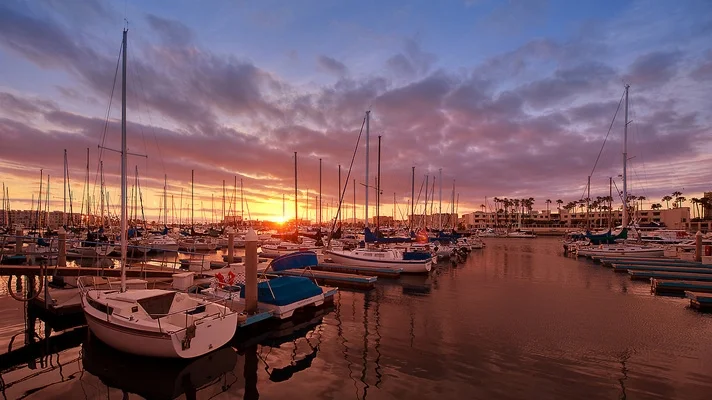 Marina del Rey Harbor