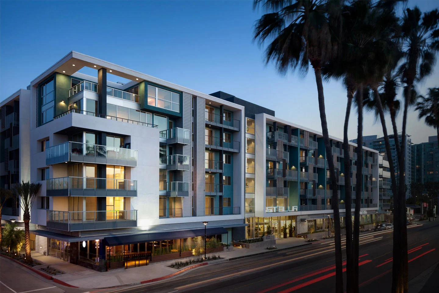 Stella Luxury Apartments