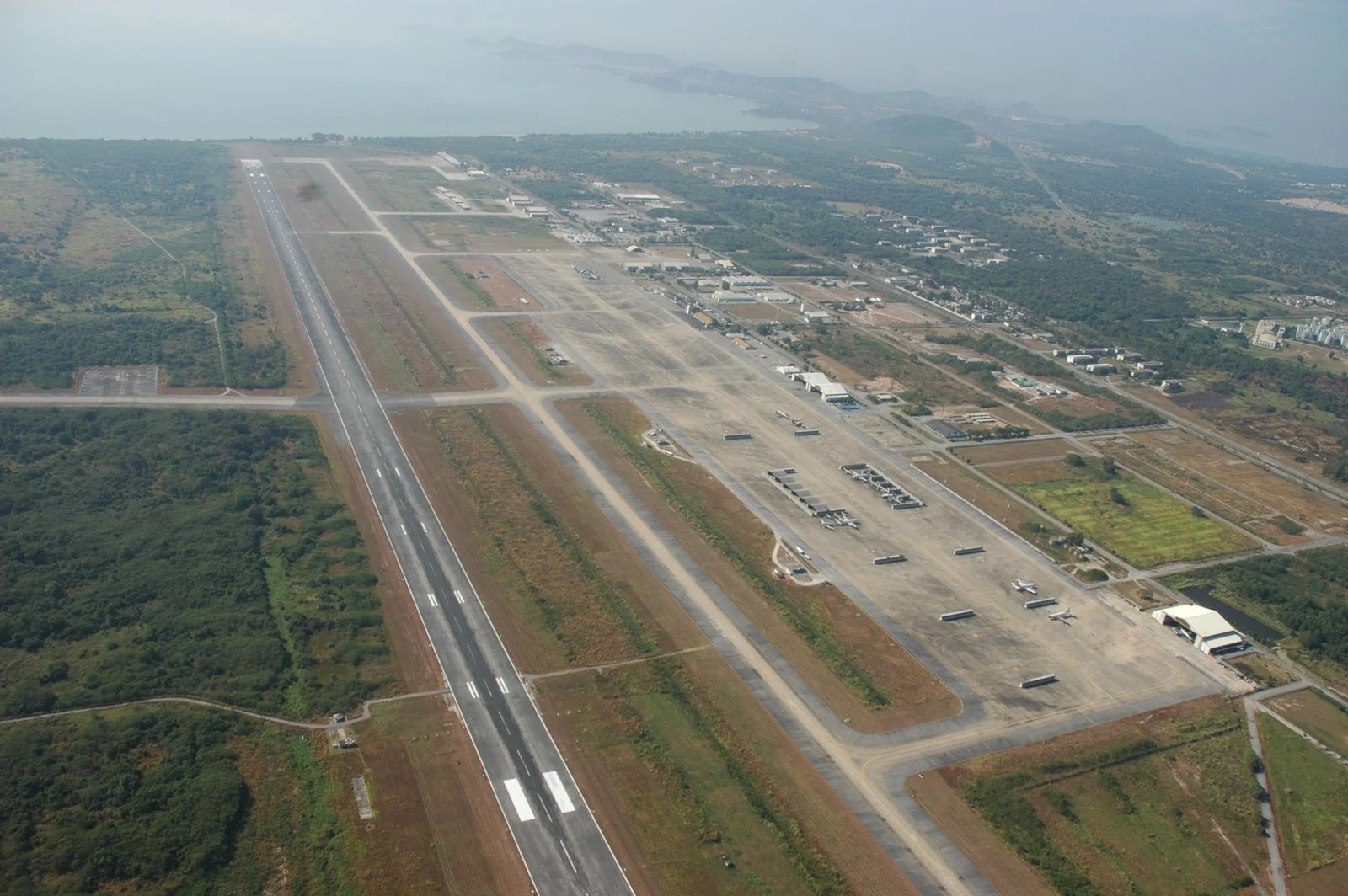 U-Tapao International Airport - Pattaya, Thailand