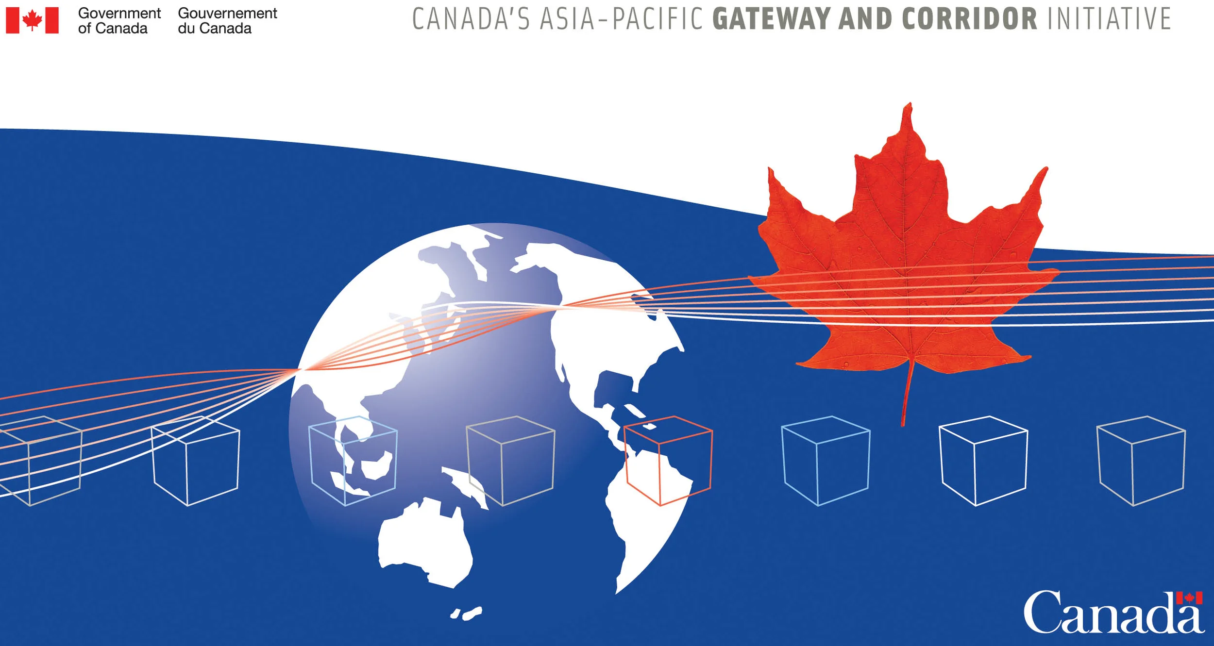 Asia Pacific Gateway & Corridor Initiative for the Government of Canada