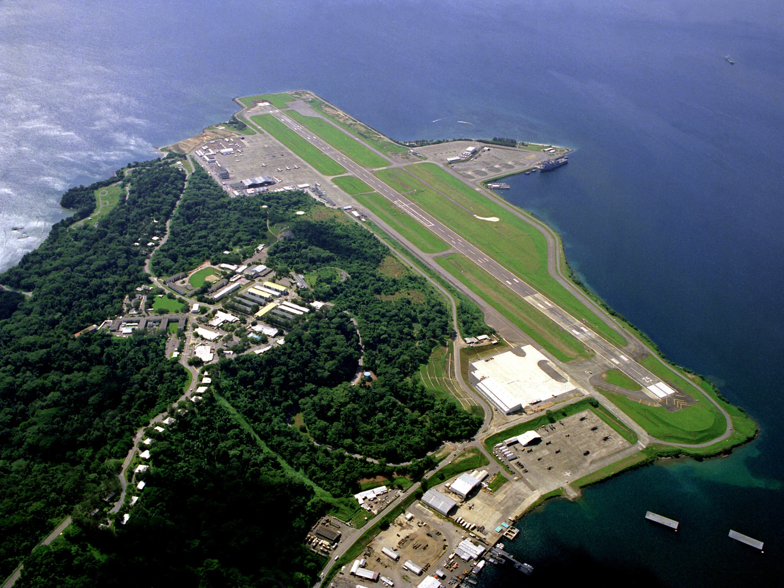 US Naval Air Station, Cubi Point Philippines