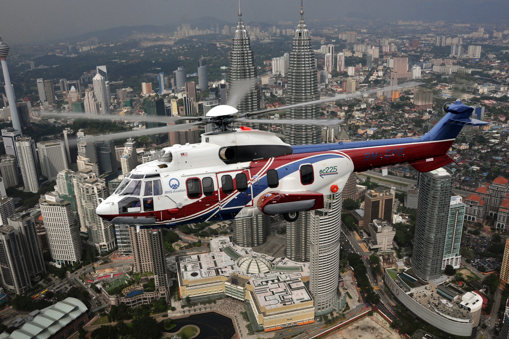 MHS Aviation, Kuala Lumpur