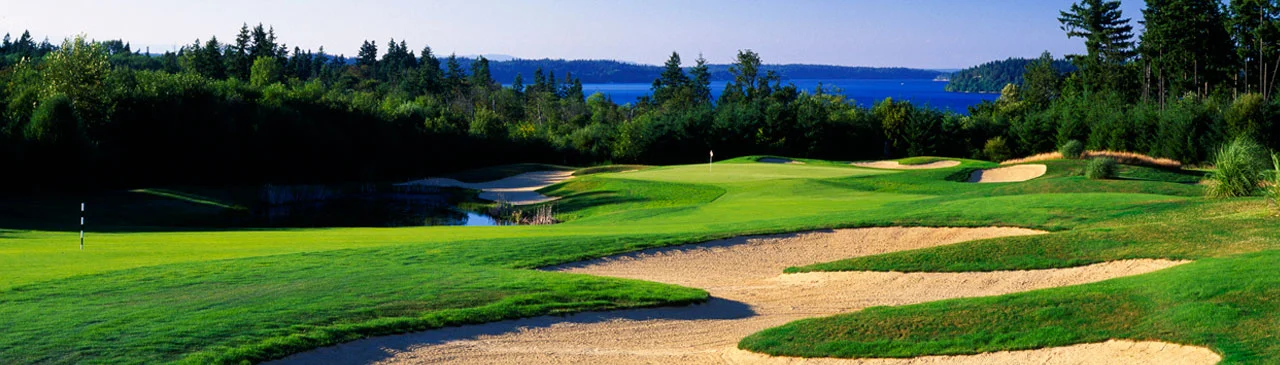 Image courtesy of the Golf Club at Hawks Prairie
