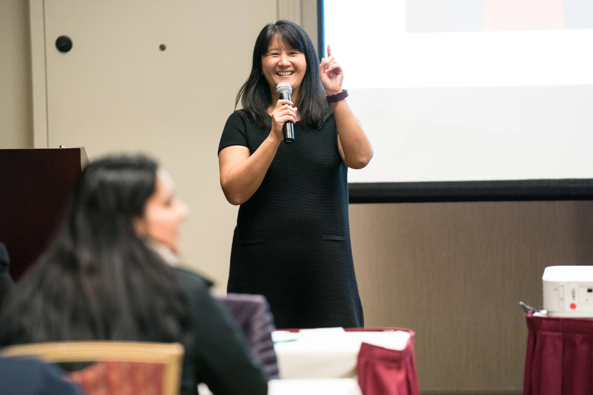 Diane Lin, Starbucks Corporation
