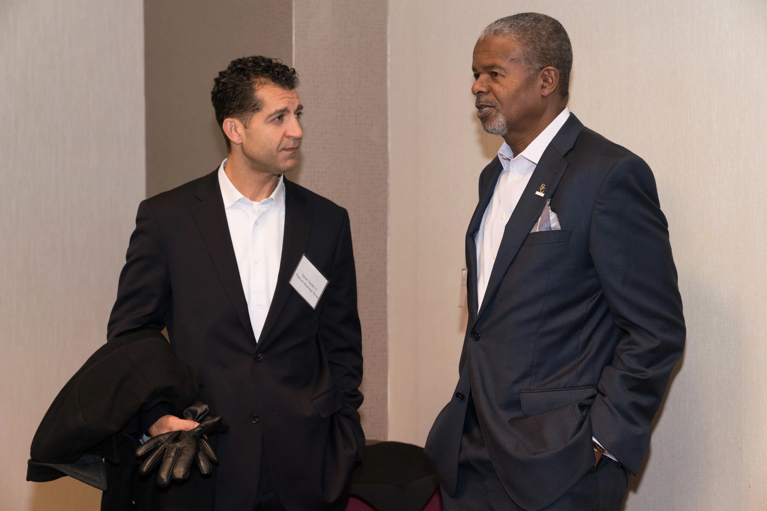 Daniel Seydel, II, Platinum Business Group and Darryl Russell, The Russell Group, LLC