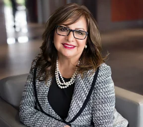 Rosa Santana, Founder and Chief Executive Officer, Santana Group