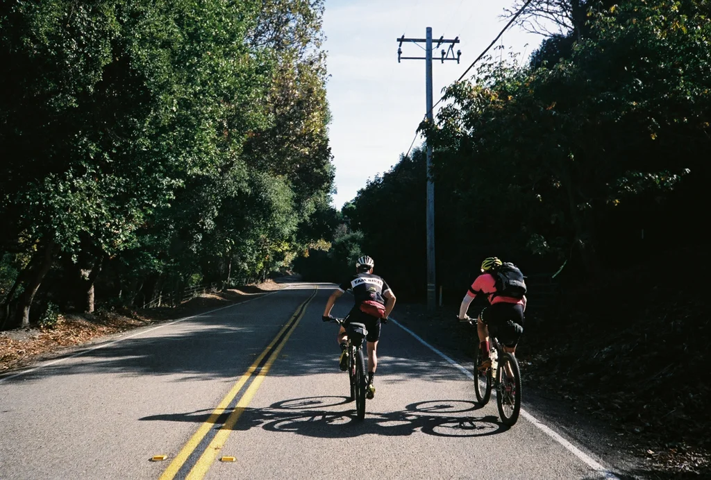 Palomares Road climb