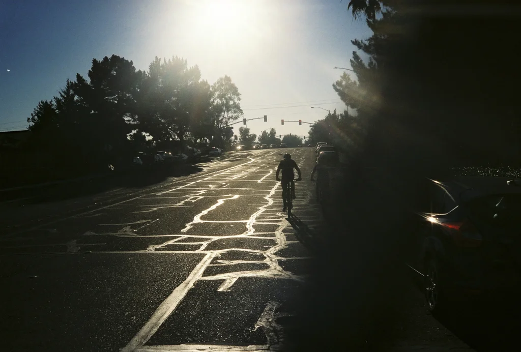 The hardest part of this route: get across San Jose at rush hour alive. You can do it.
