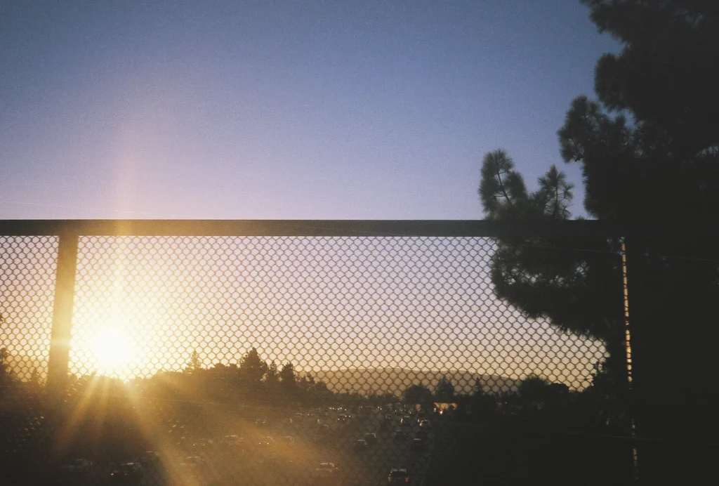 Gotta love finishing up right at sunset. I also love riding in California sunshine all day.