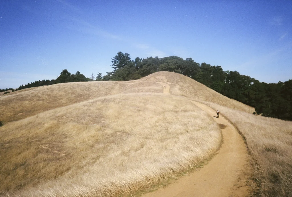Russian Ridge