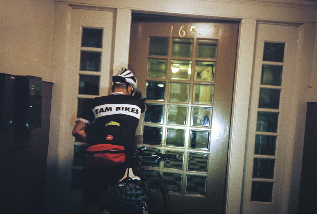 home again…home again