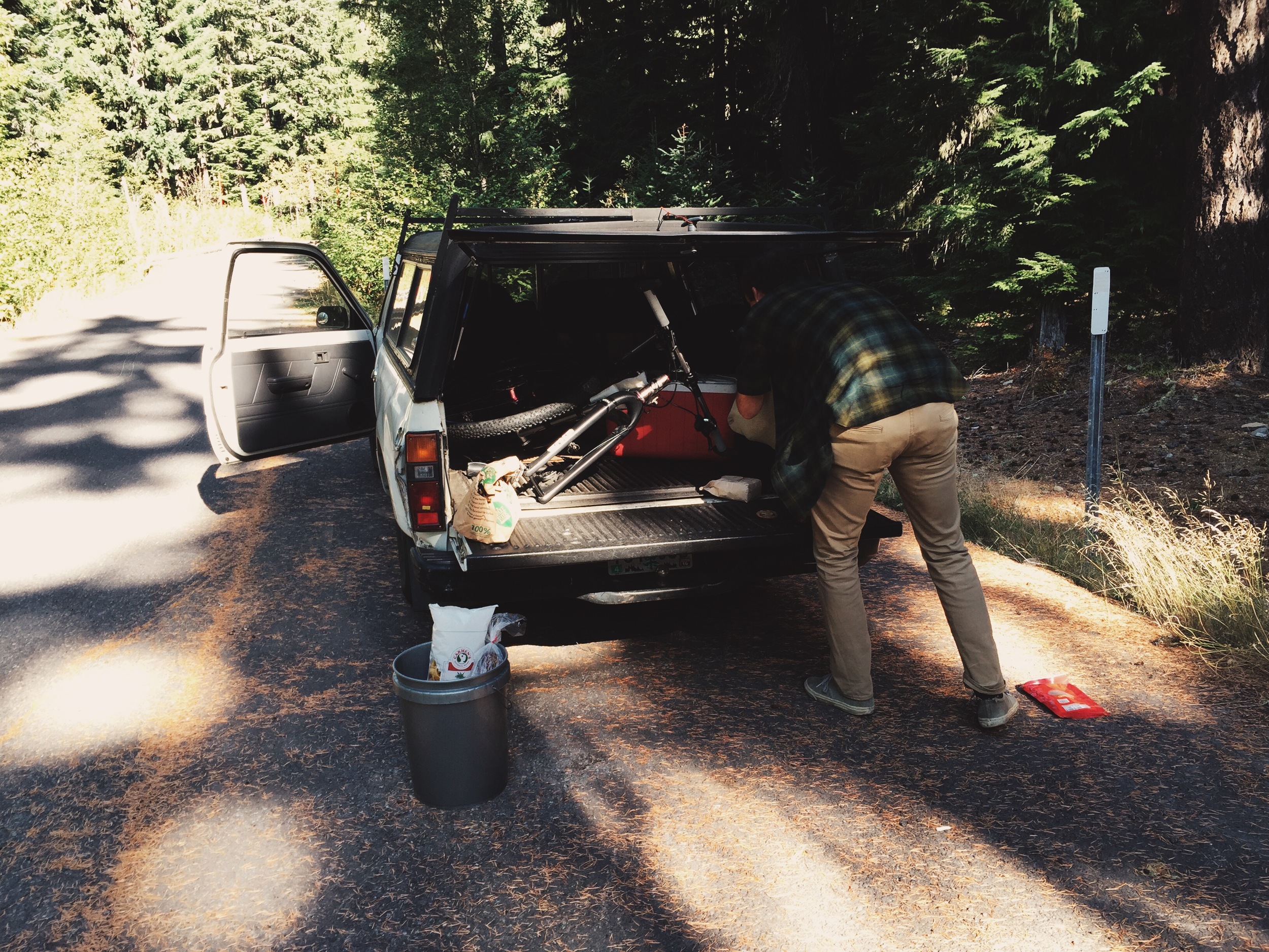  loaded rig (photo by Goo) 