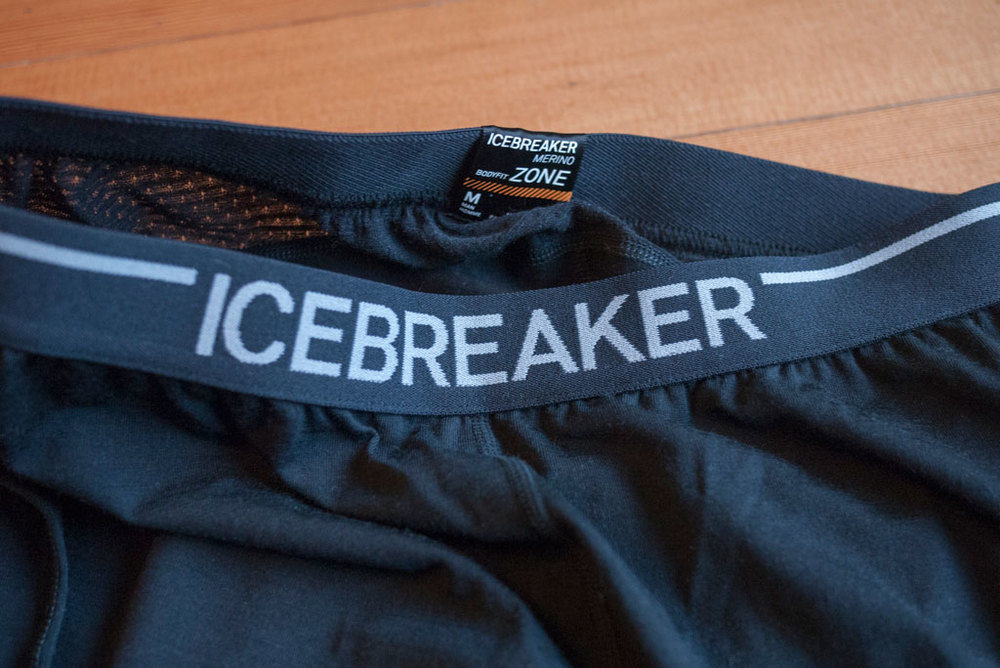Icebreaker Zone Leggings