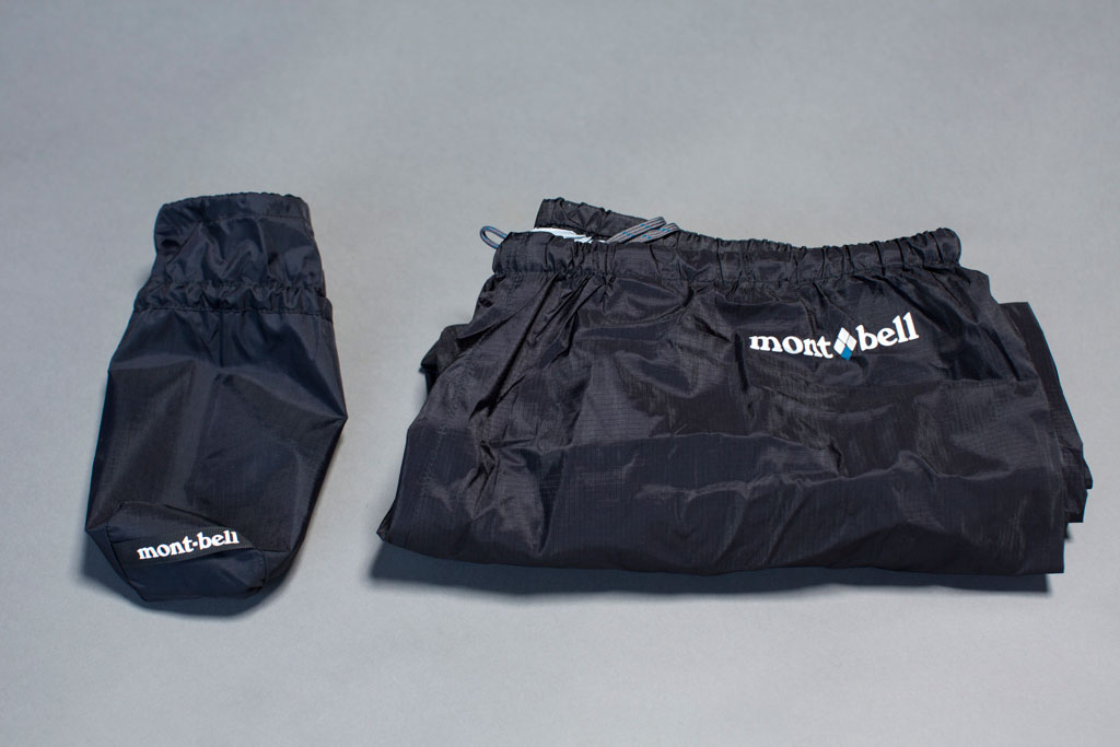 Montbell Peak Shell Pants
