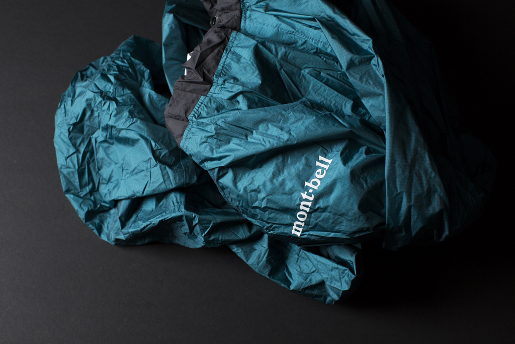 Montbell Breeze-Tec Sleeping Bag Cover (aka bivy) $125