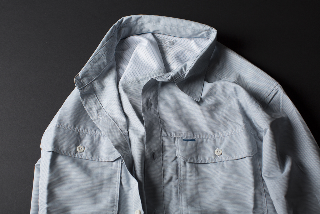 Mountain Hardwear Canyon Shirt $65