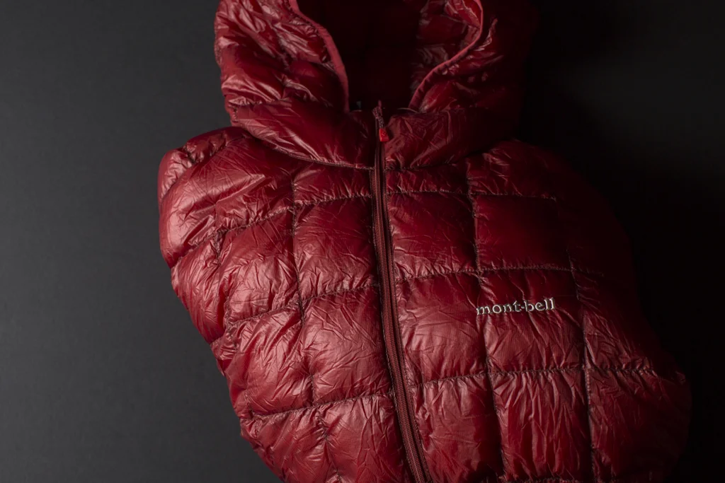 Montbell EX Light Down Anorak $219