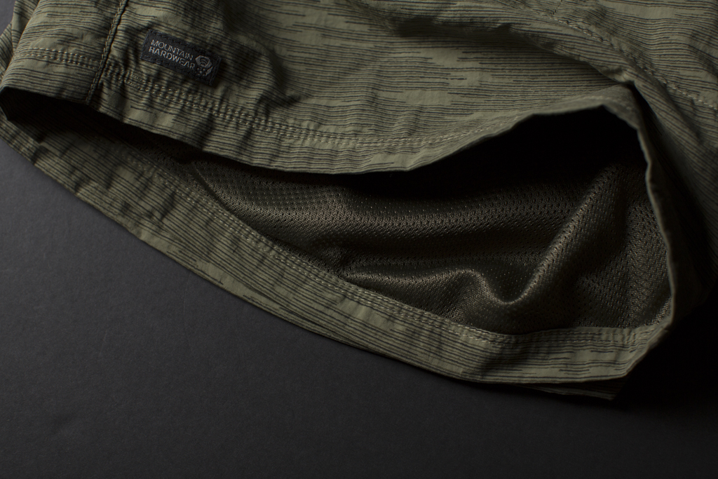 Mountain Hardwear Class IV shorts $50