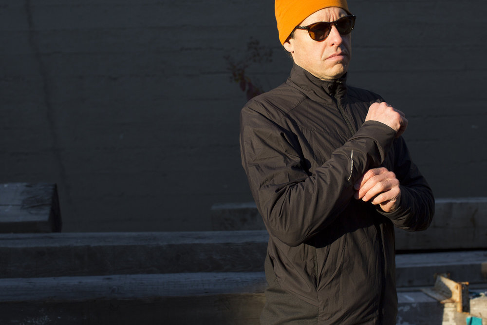Pearl Izumi Versa Quilted Hoodie Review