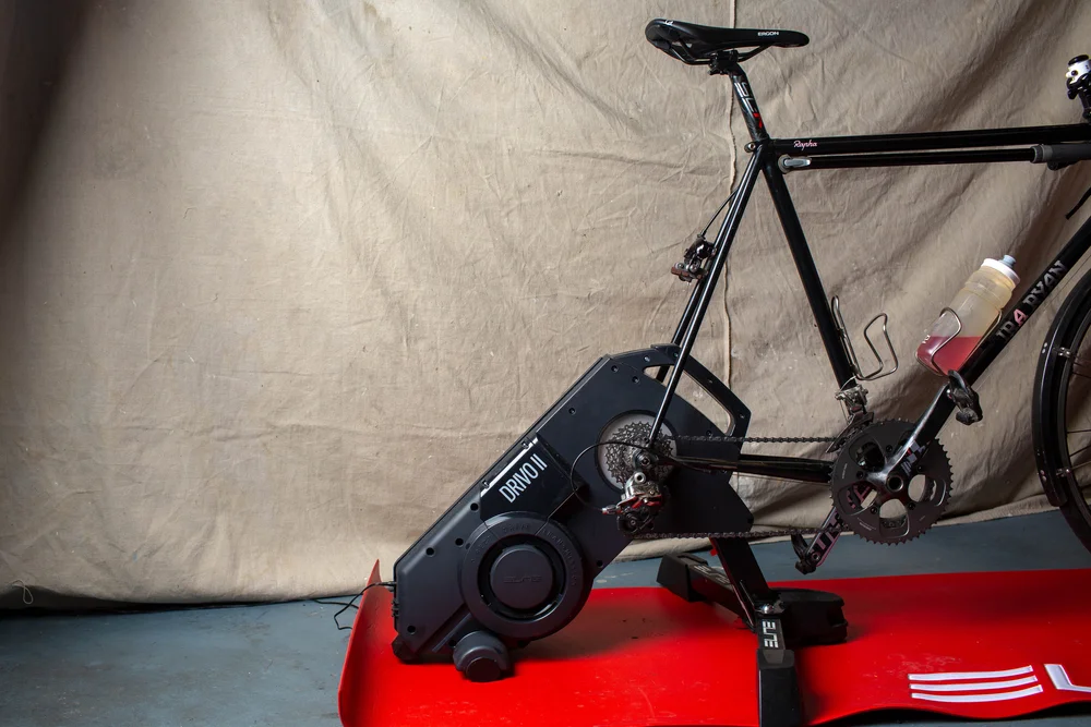 Elite Drivo 2 — benedicto