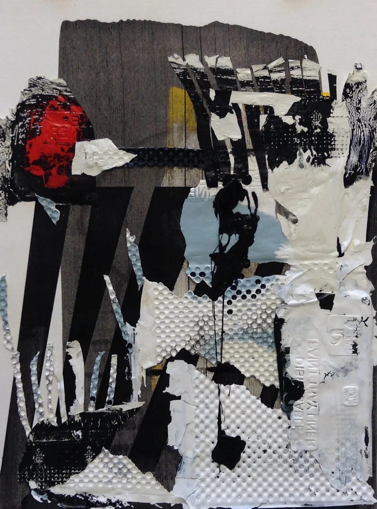 Made in Wynwood#2,2014,acrylic on paper,24 x 18 inches (sold)