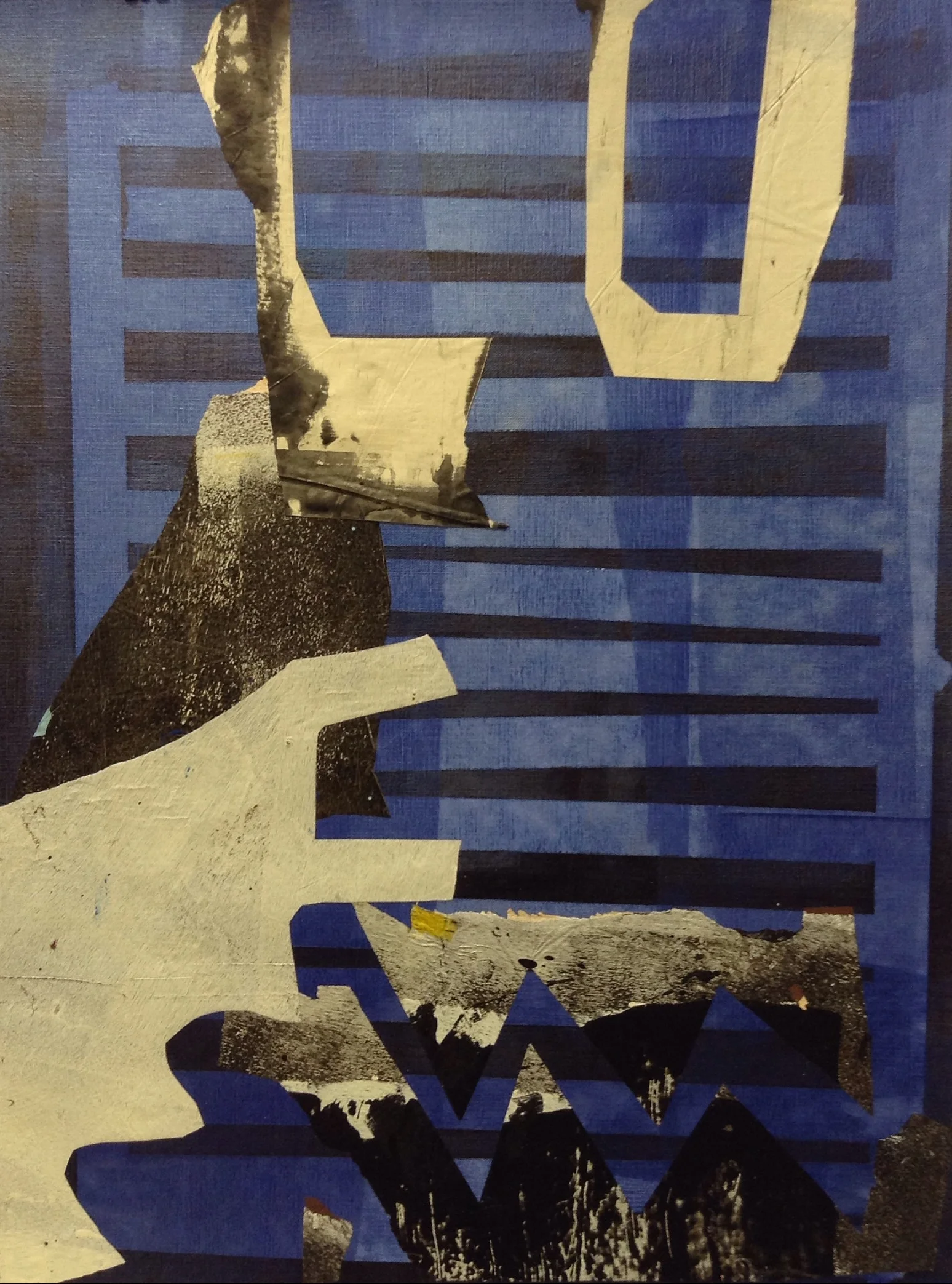 Made in Wynwood#6,2014,acrylic on paper,24 x 18 inches