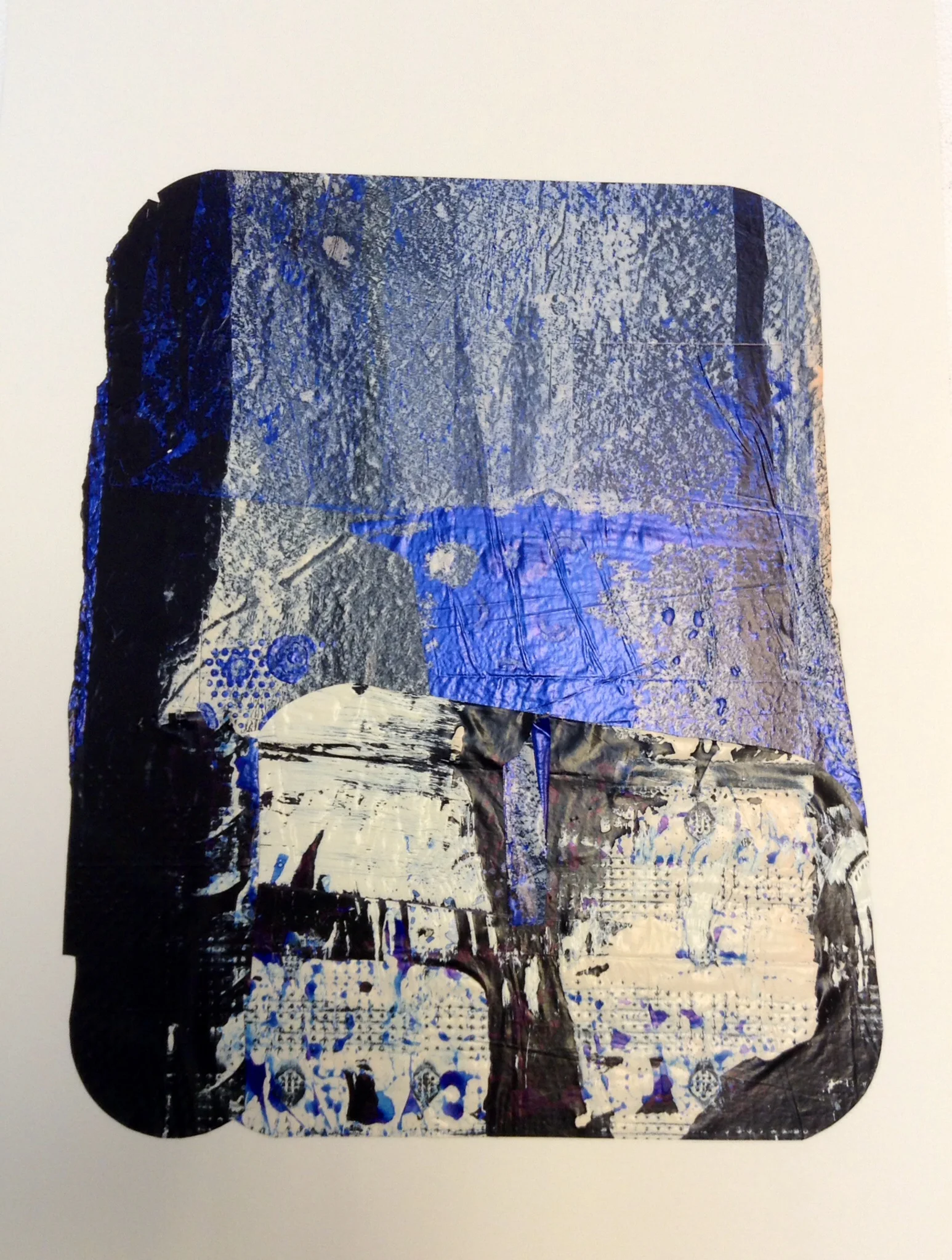 Made in Wynwood#10,2014,acrylic on paper,24 x 18 inches