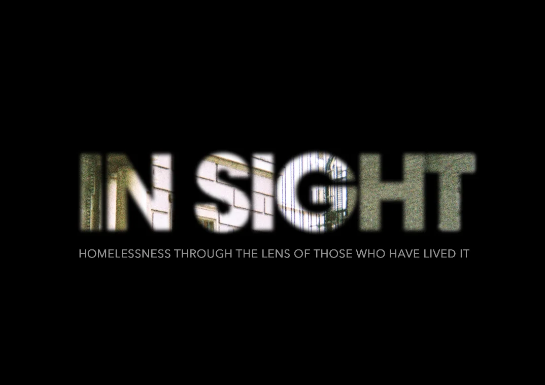 IN SIGHT Logo/Branding