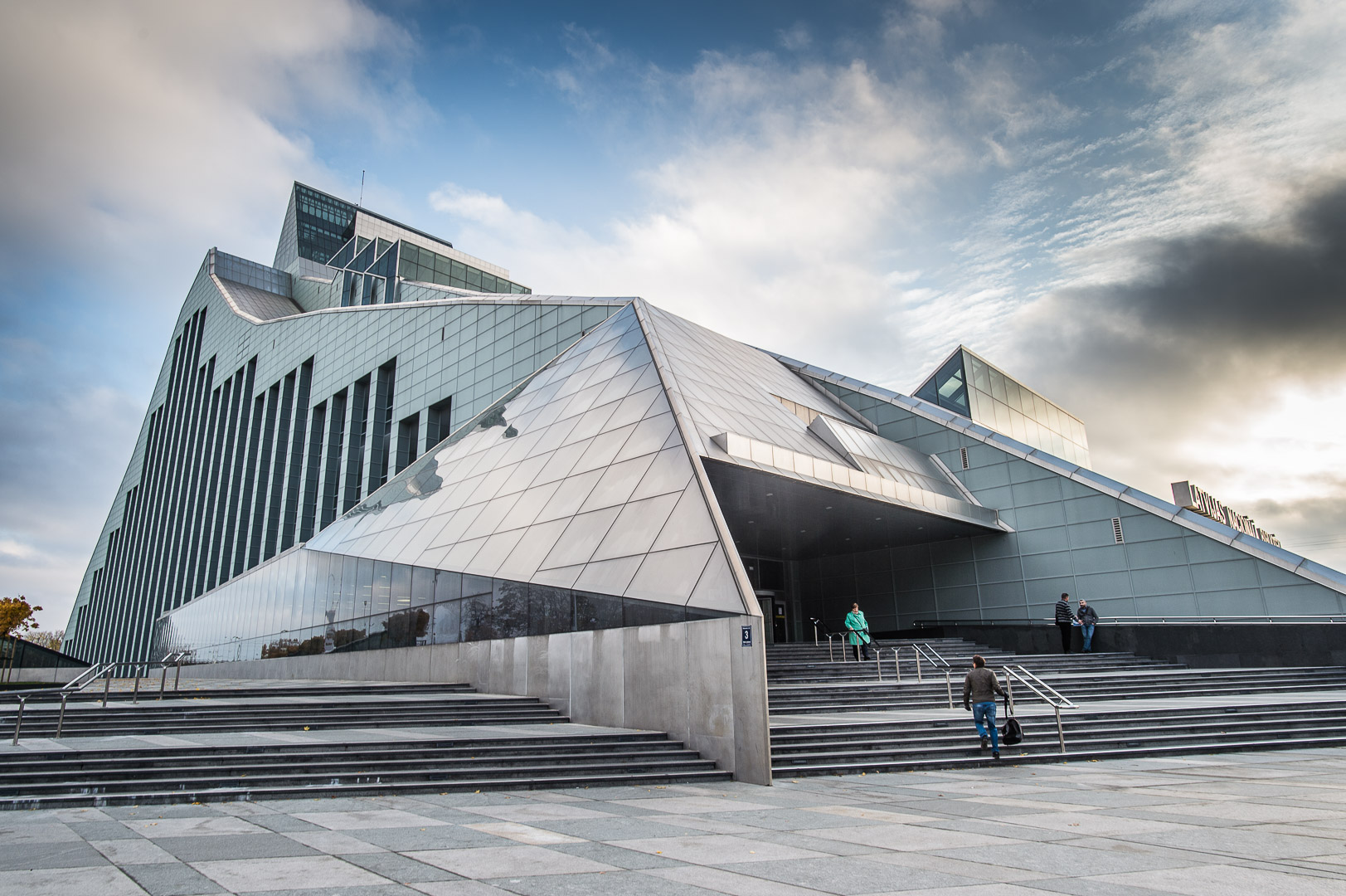 National Library of Latvia 