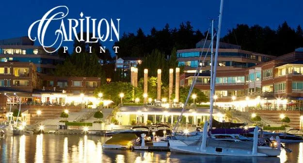 Art Makes You POP- UP Gallery in Carillon Point. 