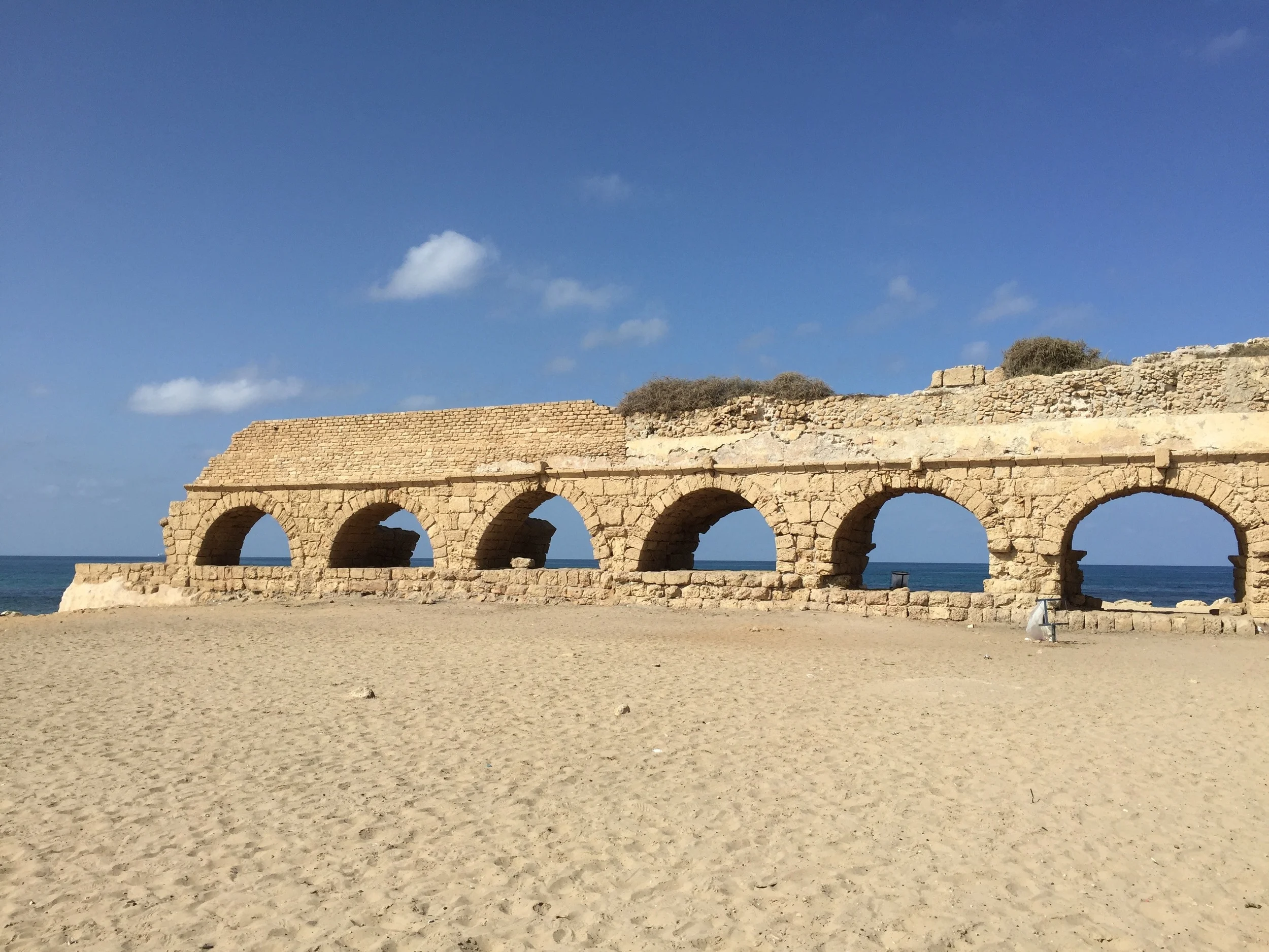 Herod the Great's Aqueduct