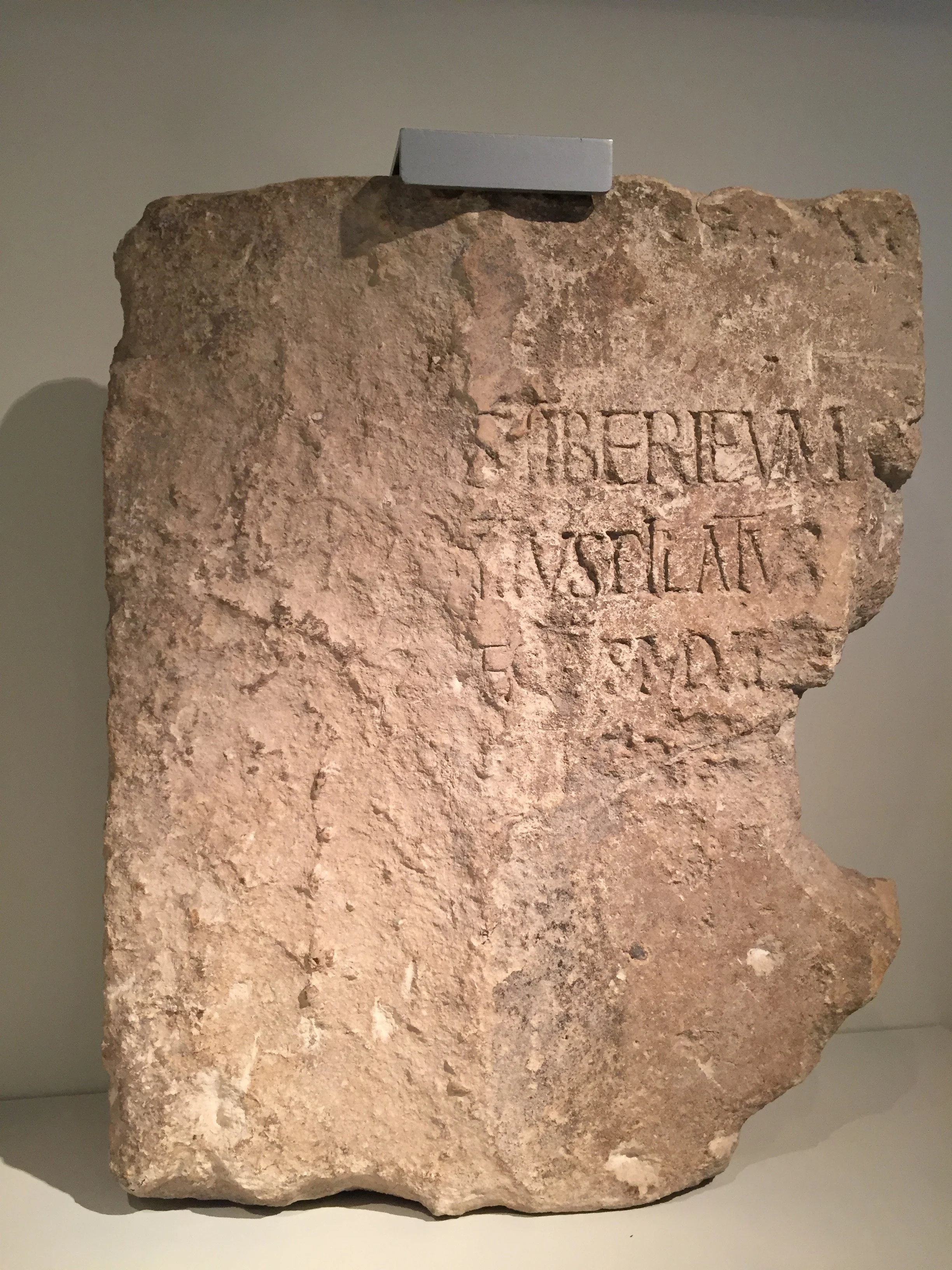 The Pilate Stone
