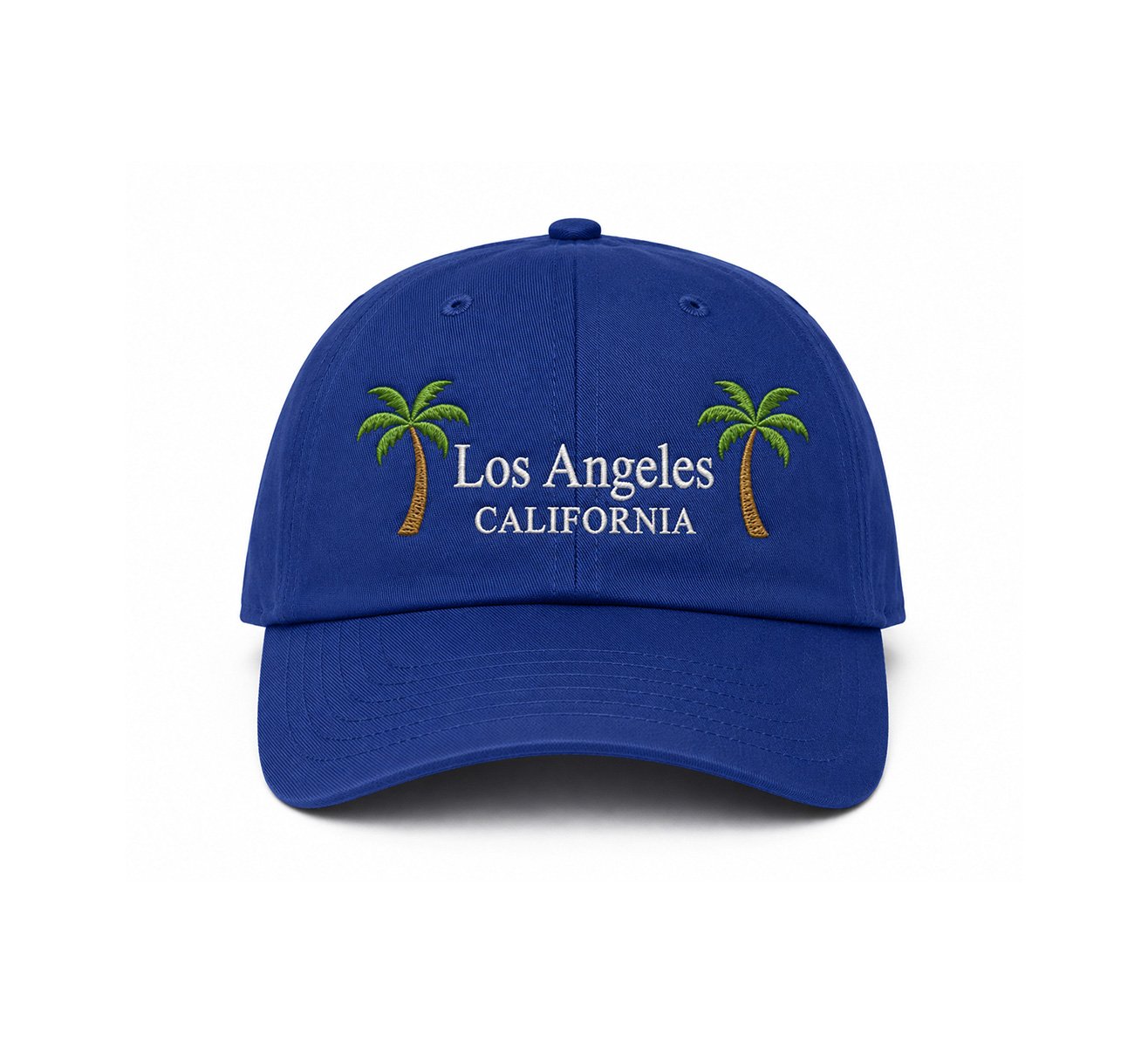 Los Angeles California Dad Hat