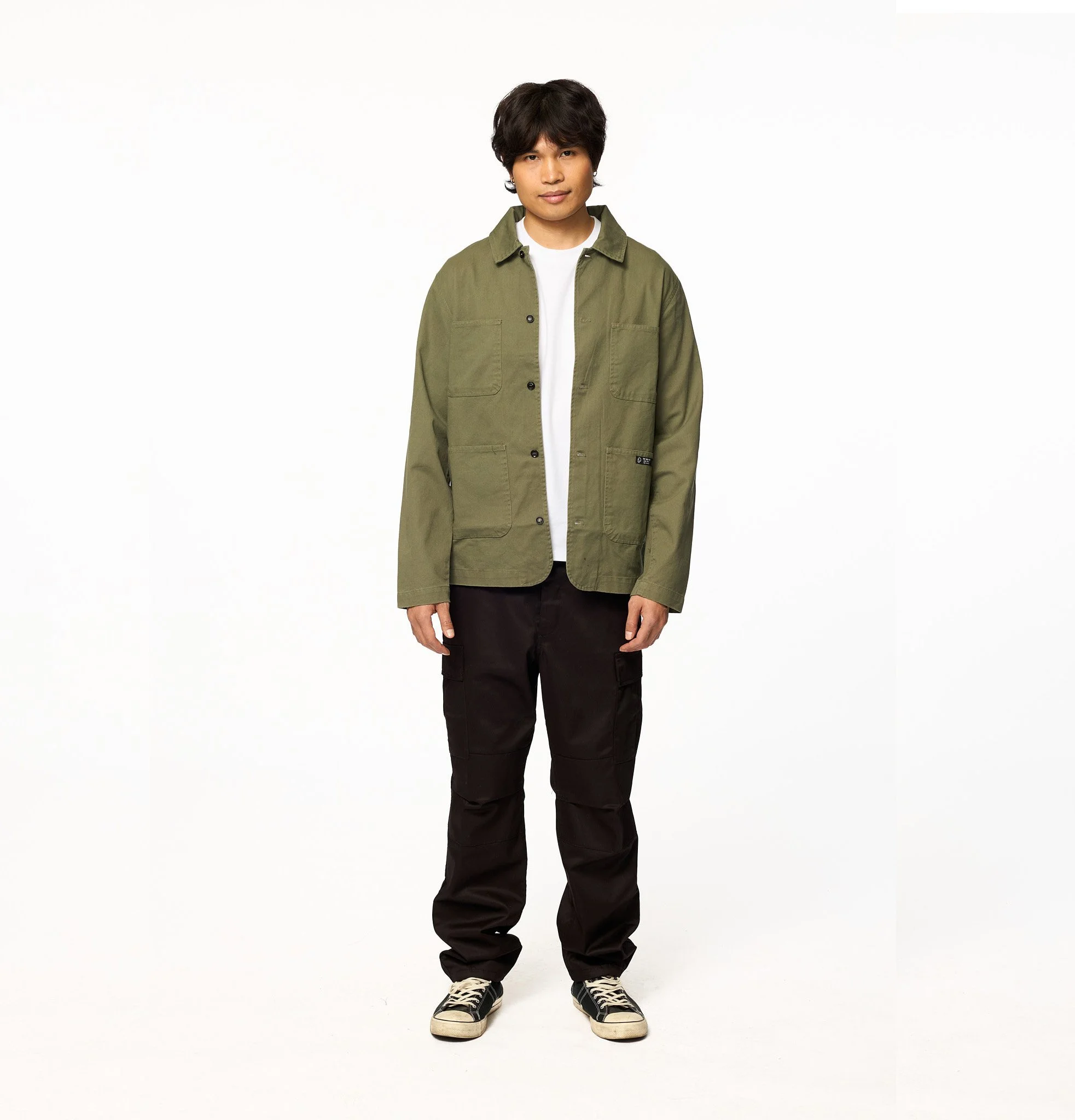 Utility Chore Men's Jacket