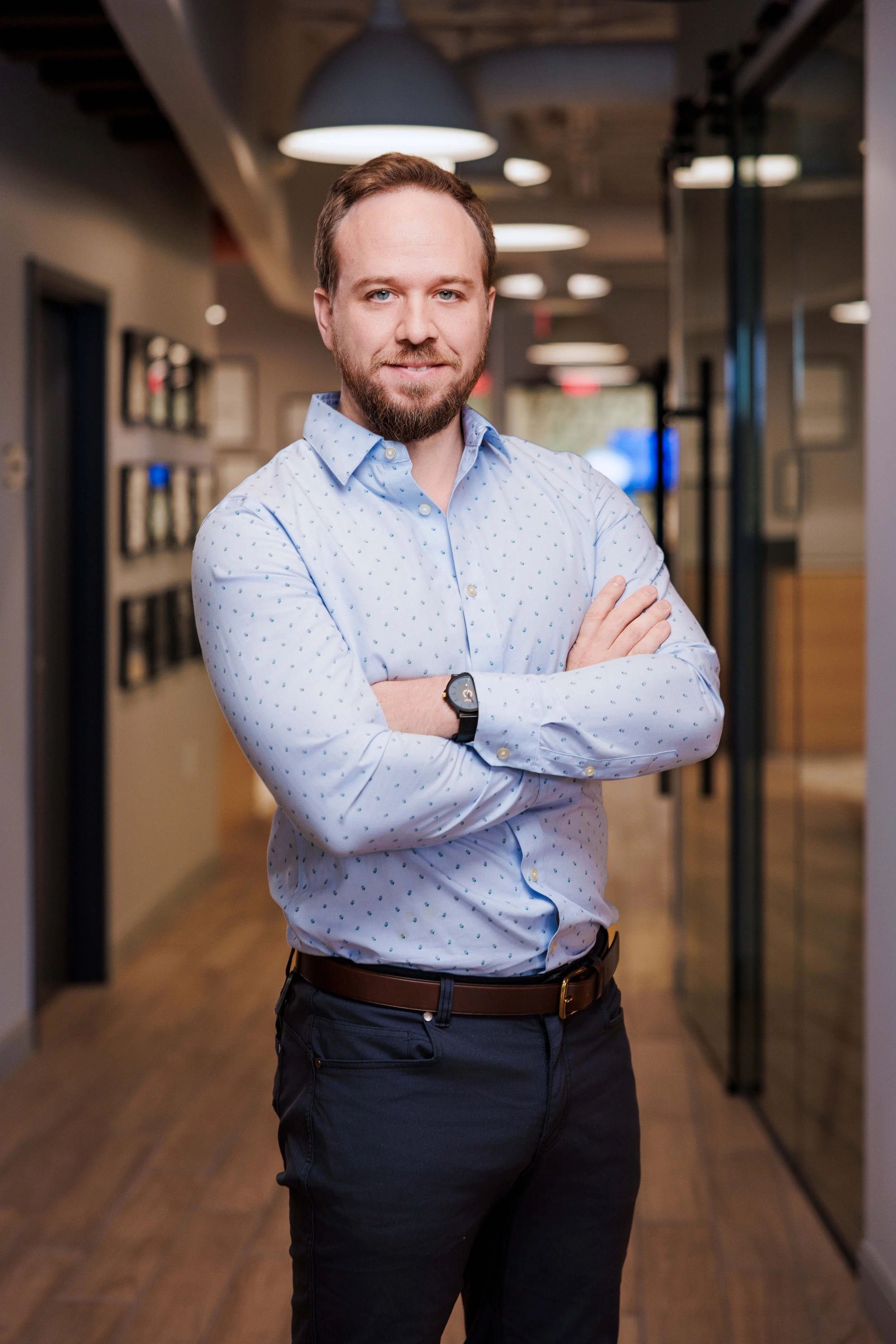 Orlando Headshot Male Portrait