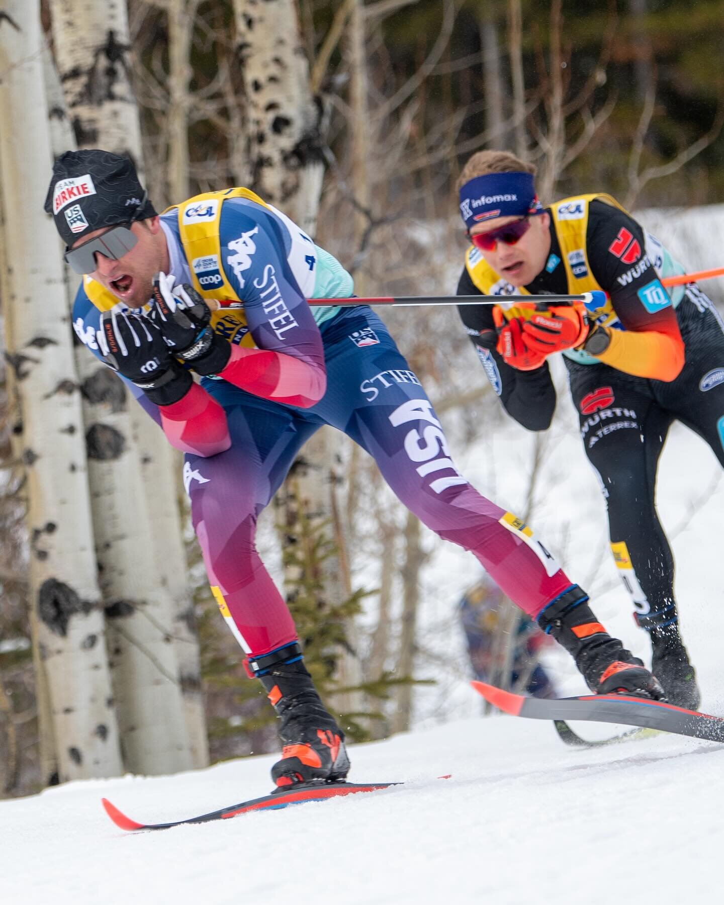 Raced my first World Cup here in 2012 as a MSU Bobcat! This time with @teambirkie 

Cool to meet a bunch of new rippin Americans and reconnect with friends I now rarely see. Thanks to everyone who came to cheer and all those who have made ski racing 