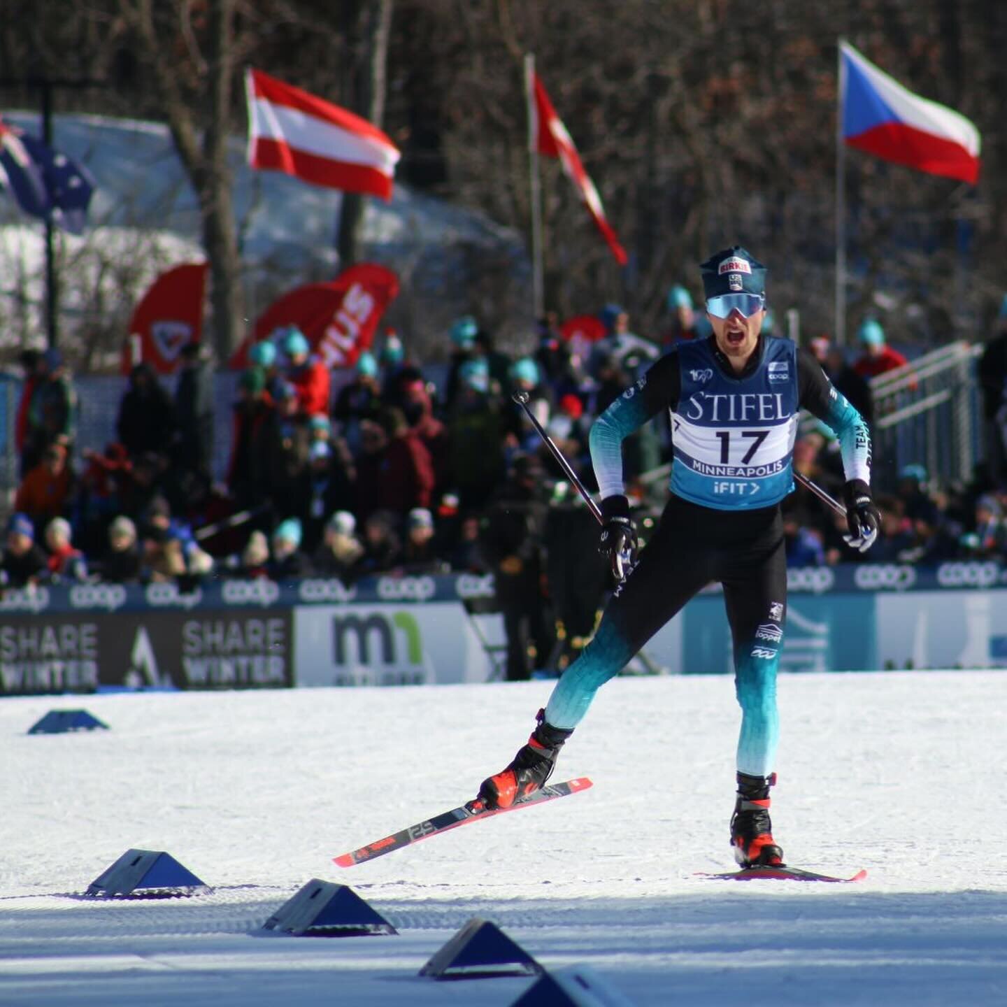 MSP World Cup 🇺🇸

Turns out people do care about nordic skiing 💥🎉

Pic: @adventure_engel