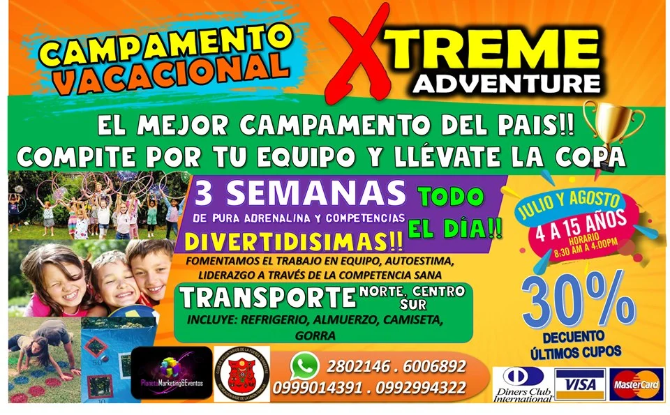 Imagen: Facebook Xtreme