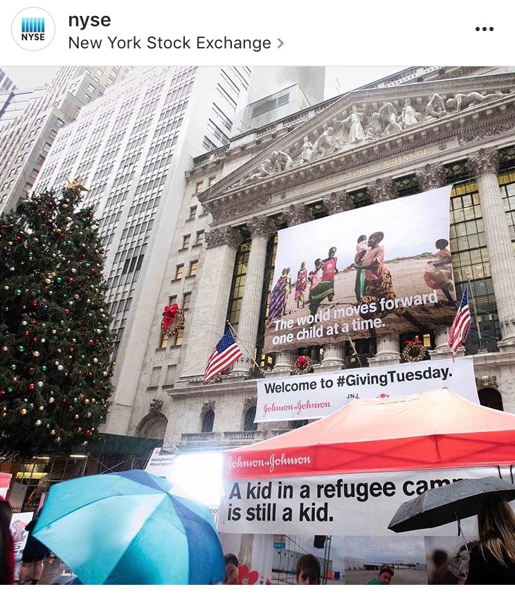 Closing Bell NYSE Johnson and Johnson.jpg