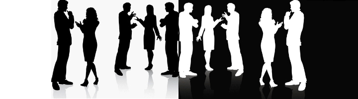 It starts with conversation...