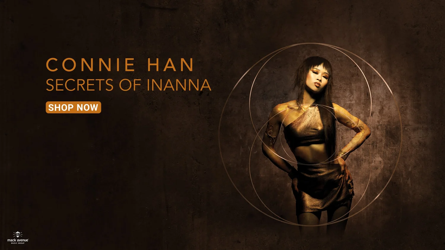 About — Connie Han