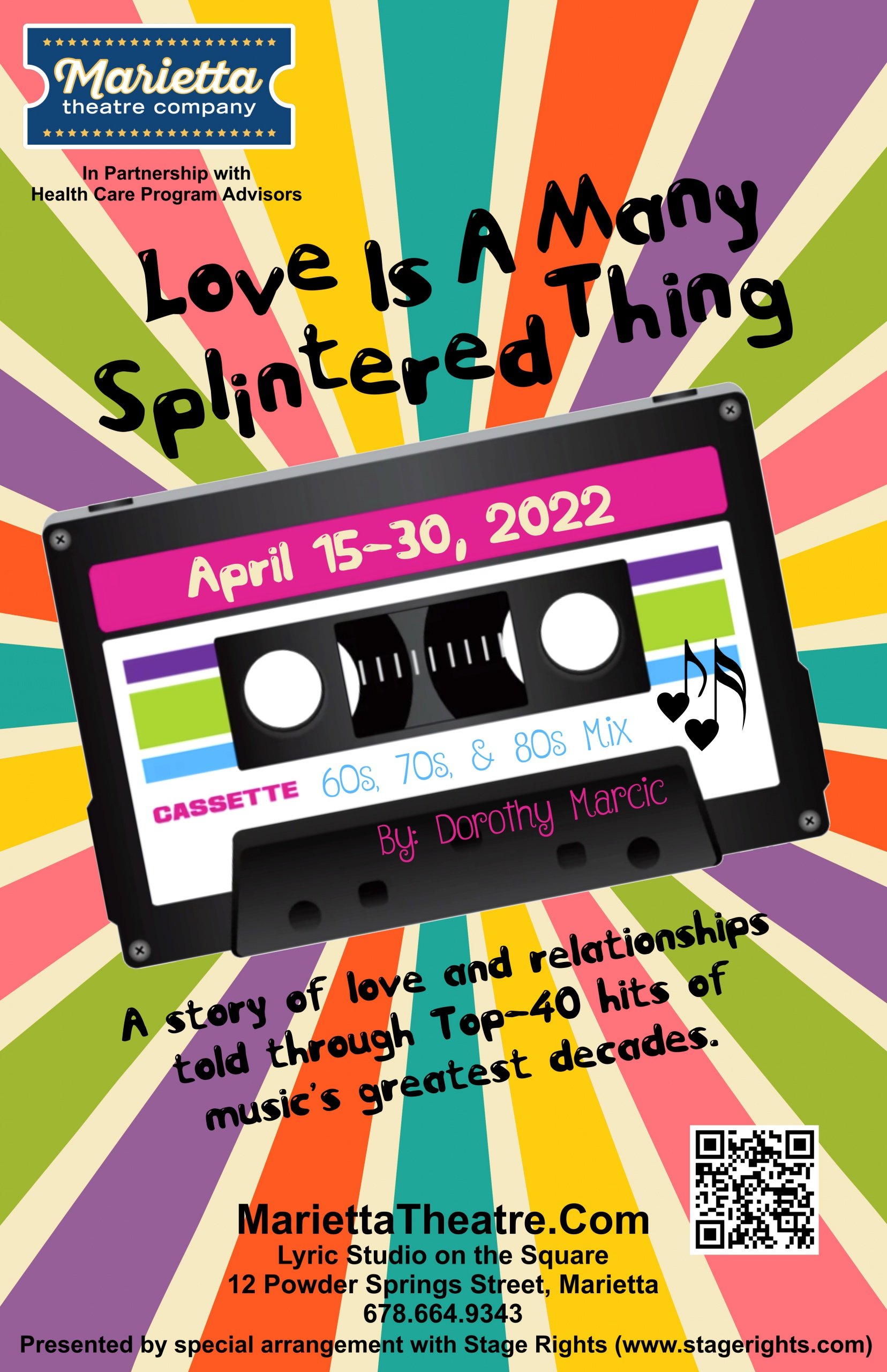 Love is A Many Splintered Thing