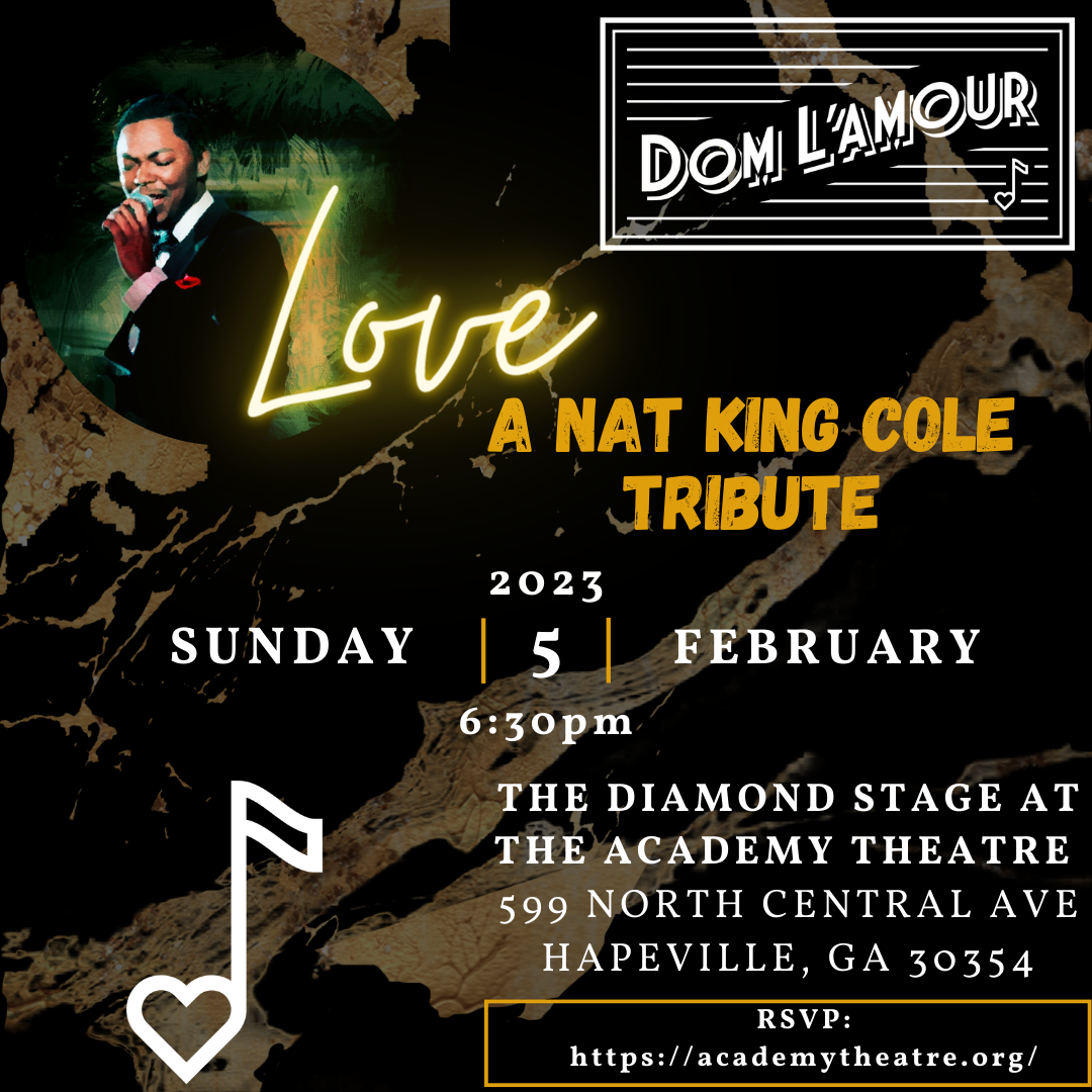 "Love" A Nat King Cole Tribute