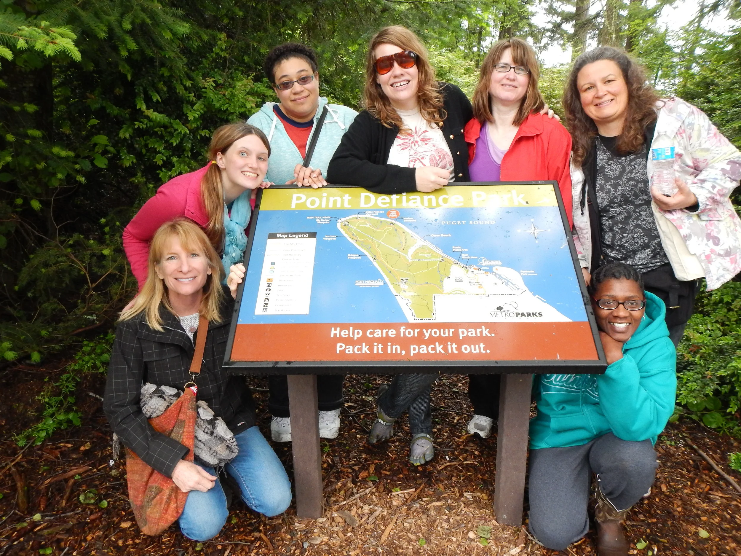 2013 Morita Residential, Point Defiance, Tacoma, Washington