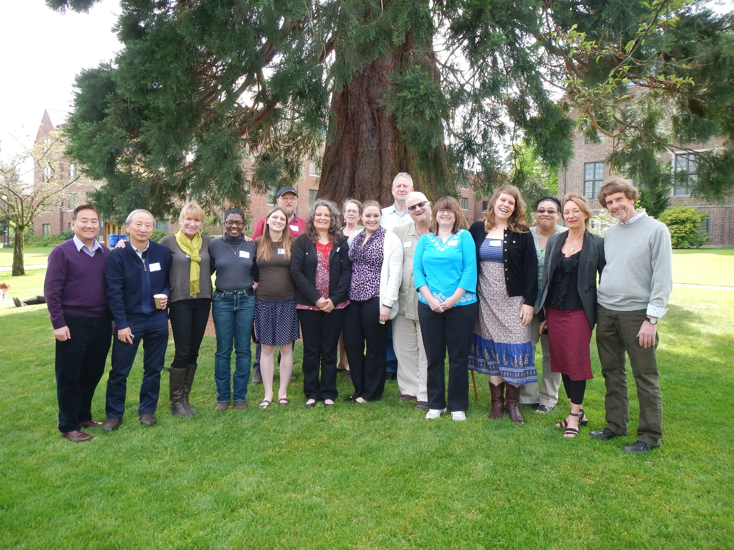 2013 University of Puget Sound Seminar