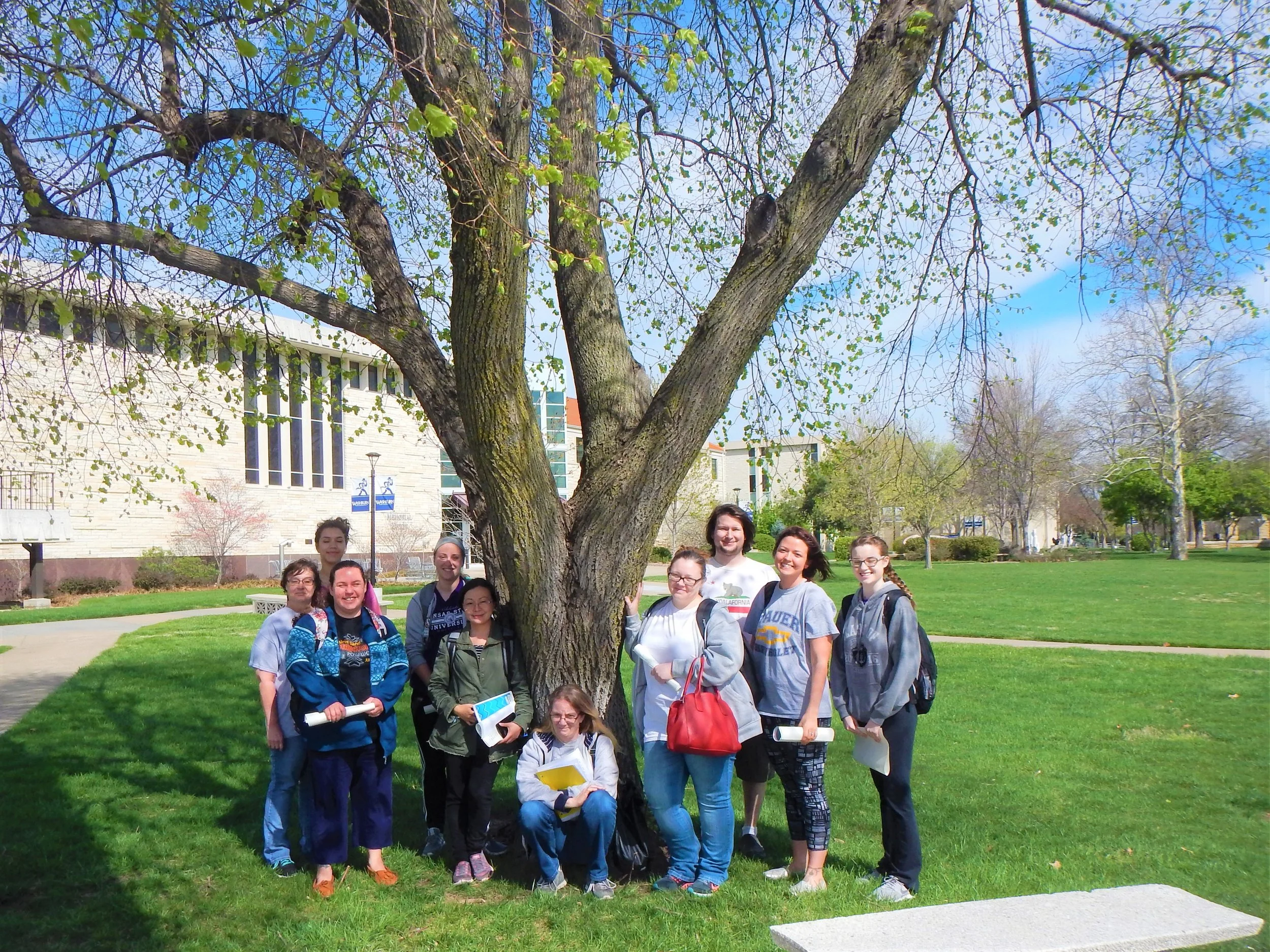 Morita Methods in Counseling, Spring 2017 Washburn University